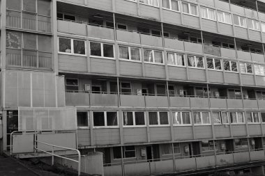 State Housing apartments in Auckland - New Zealand