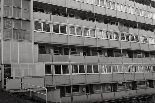 State Housing apartments in Auckland - New Zealand — Stock Photo, Image