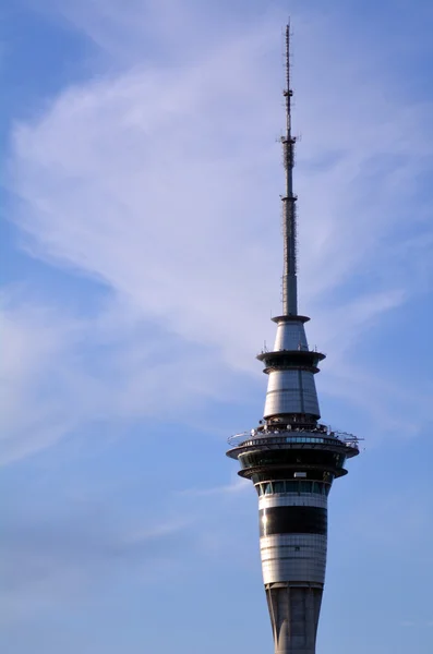 Auckland Sky Tower - Nova Zelândia — Fotografia de Stock