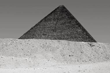 The Pyramid of Khufu