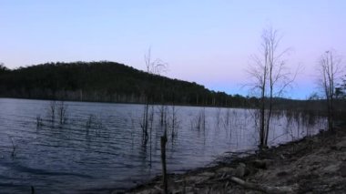 Gold Coast Queensland Içinde Lake Advancetown