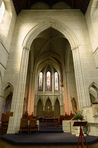 St Matthew ve městě Auckland - Nový Zéland — Stock fotografie