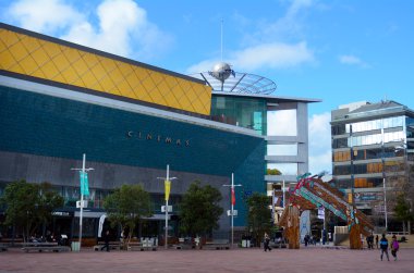 Aotea Meydanı Auckland, Yeni Zelanda