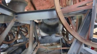 St şehrin Matthew kilise Auckland Yeni Zelanda çanları