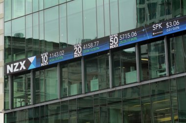 Nzx Auckland - Yeni Zelanda