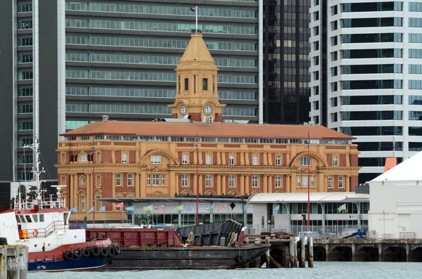 Auckland Ferry Terminal - Nova Zelândia — Fotografia de Stock