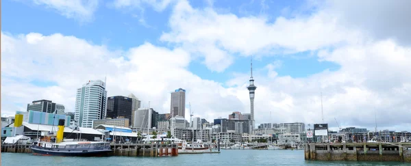 Auckland Skyline - Neuseeland — Stockfoto