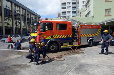 Fire Safety Education day