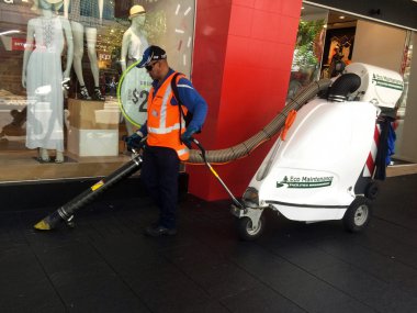 Endüstriyel Atık Elektrikli süpürge 