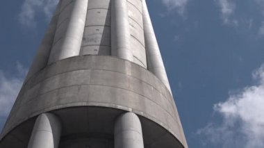 Sky Tower Auckland Yeni Zelanda