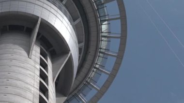 Sky Tower Auckland Yeni Zelanda