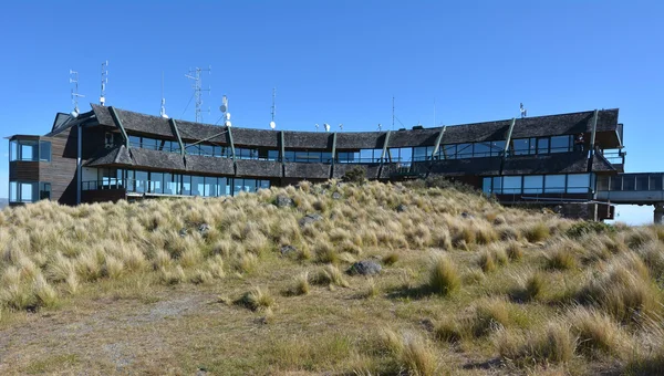 Christchurch gondol - Yeni Zelanda — Stok fotoğraf