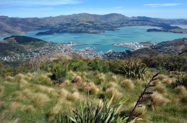 Lyttelton Christchurch - Yeni Zelanda