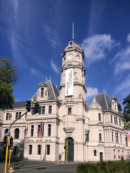 Auckland Art Gallery Toi o Tamaki - Nuova Zelanda — Foto Stock