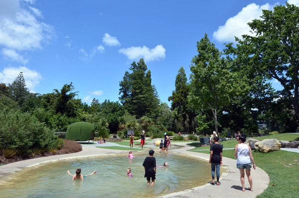 Parana Park in Hamilton New Zealand — 스톡 사진