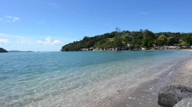 Warkworth Sandspit plaj manzara
