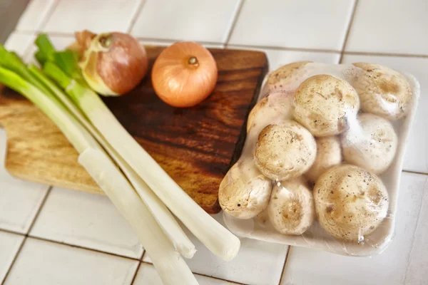 Ingredients — Stock Photo, Image