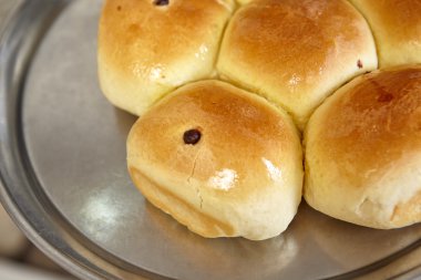 tatlı ekmek