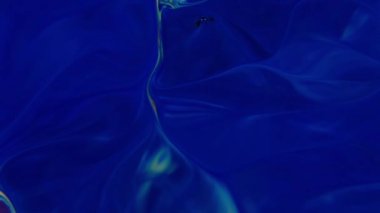 Yavaş Hareket Makro Desenli Soyut Düzen Kavramsal Renk Yüzeyi Taşıyıcı Sıvı Boya Sıçratma Sanat Tasarımı DokusuName