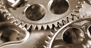 Eski Paslı Vites Mekanizması çalışıyor.