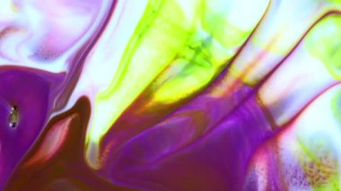 Soyut Grunge Rengi Boya Yayılma Patlaması Arkaplanı