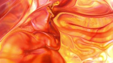 Soyut, Kusursuz, Gelişigüzel, Gelişigüzel Sanatsal Mürekkep Yayılmış Görüntü.