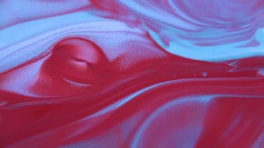 Soyut Sonsuz Arkaplan Doku Döngüsü ve Patlamalar.