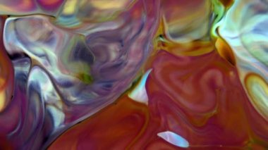 Soyut Grunge Rengi Boya Yayılma Patlaması Arkaplanı