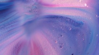 Soyut Renkli Mürekkep Sıvı Patlaması Pshychedelic Boya Patlaması Hareketi.