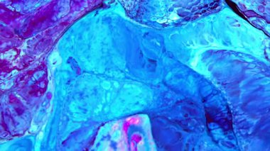 Hayalin Dansı İlginç Renkli Resimler Hareketi Arka plan Görüntüsü.