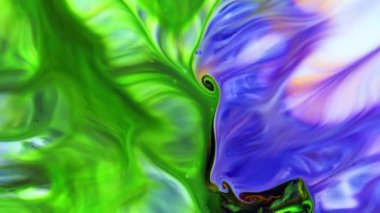 Hayalin Dansı İlginç Renkli Resimler Hareketi Arka plan Görüntüsü.