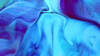 Hayalin Dansı İlginç Renkli Resimler Hareketi Arka plan Görüntüsü.