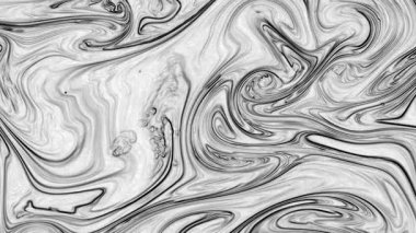 Bu stok videosunda hareket halindeki soyut bir siyah-beyaz resim yer alıyor. Reklamlar, sunumlar, slayt gösterileri, televizyon ve filmler için metin arkaplanı ve daha fazlası için bu yağ hareketini kullanın.