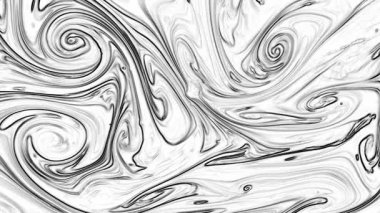 Katmanlı tonlar ve kontrollü kontrast içeren siyah ve beyaz bir boya dokusu. Gri tonlama yüzeyi, editoryal düzenler, markalaşma materyalleri ve çağdaş tasarım için temiz ve profesyonel bir görünüm sunarak yapı ve derinliği vurgular.