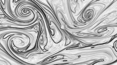 Katmanlı tonlar ve kontrollü kontrast içeren siyah ve beyaz bir boya dokusu. Gri tonlama yüzeyi, editoryal düzenler, markalaşma materyalleri ve çağdaş tasarım için temiz ve profesyonel bir görünüm sunarak yapı ve derinliği vurgular..