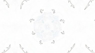 Soluk bir merkez boşluk yoğun renkli doku birikimiyle çevrilidir, sanki pigment ve sinyal kasten yokluğun etrafında toplanmış gibi. Kontrastlar erozyon, hafıza ve çarpışmadan sonra hareket kalıntıları olduğunu gösteriyor.