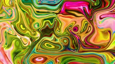 Pürüzsüz renk hareketleri ve tonlar arasındaki organik etkileşimle zengin katmanlı boya yüzeyi, yaratıcı altyapılar ve modern medya kullanımı için idealdir..