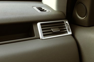 Modern temiz klima sistemi