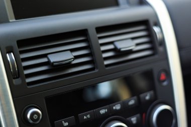 Modern temiz klima sistemi