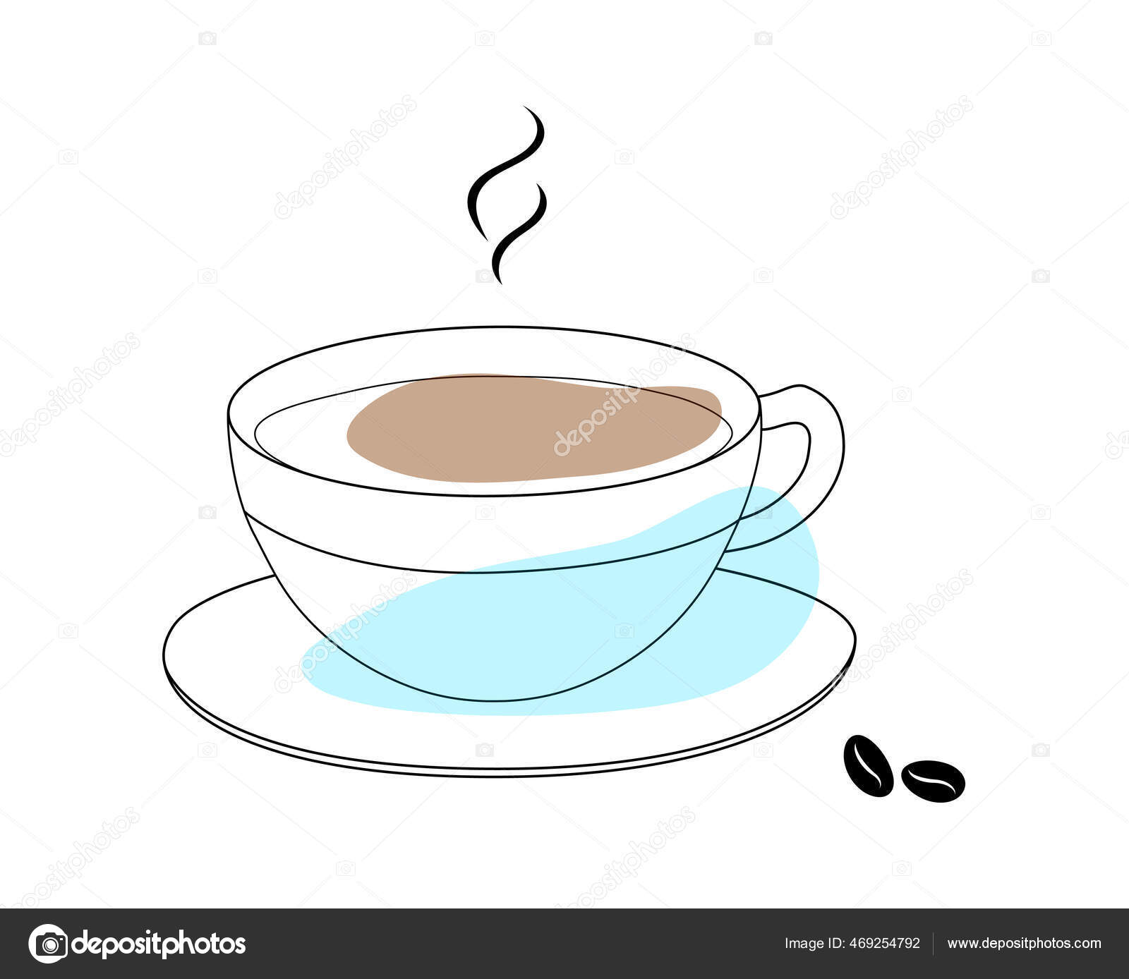 コーヒーの香りストックベクター ロイヤリティフリーコーヒーの香りイラスト Depositphotos コーヒーの香りストックベクター ロイヤリティフリーコーヒーの香りイラスト Depositphotos