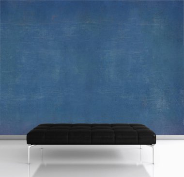 Büyük lüks, modern, parlak iç mekanlar. Oturma odası tasviri. 3D görüntüleme.