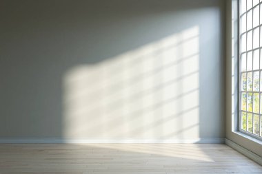 Büyük lüks, modern, parlak iç mekanlar. Oturma odası tasviri. 3D görüntüleme.