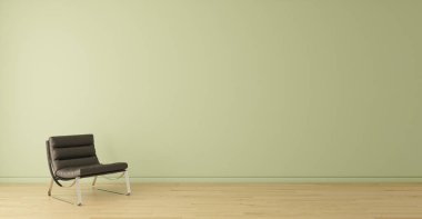 3D tasviri, büyük lüks, modern, parlak iç mekânlar sunuyor. Oturma odasındaki model bilgisayar dijital olarak üretiliyor.