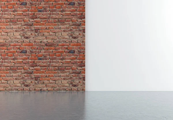 3D tasviri, büyük lüks, modern, parlak iç mekânlar sunuyor. Oturma odasındaki model bilgisayarlar dijital olarak oluşturuluyor.