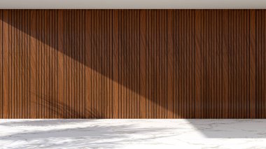 3D tasviri, büyük lüks, modern, parlak iç mekânlar sunuyor. Oturma odasındaki model bilgisayarlar dijital olarak oluşturuluyor.