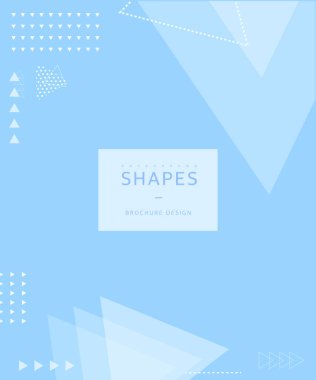 Yüksek Kullanım Geometri Arkaplan Tasarımı