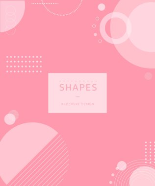 Yüksek Kullanım Geometri Arkaplan Tasarımı