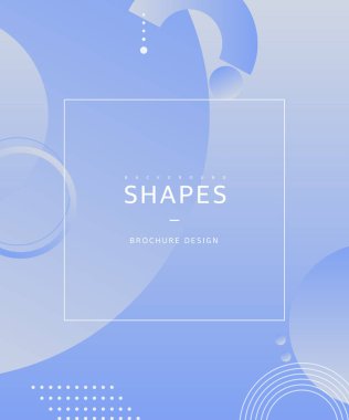 Yüksek Kullanım Geometri Arkaplan Tasarımı