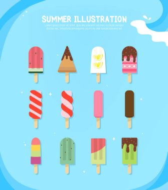 Serin Yazla İlgili Nesne Çizimi 