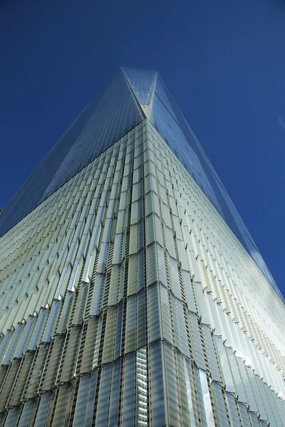 Freedom Tower in Lower Manhattan — Stock Photo, Image